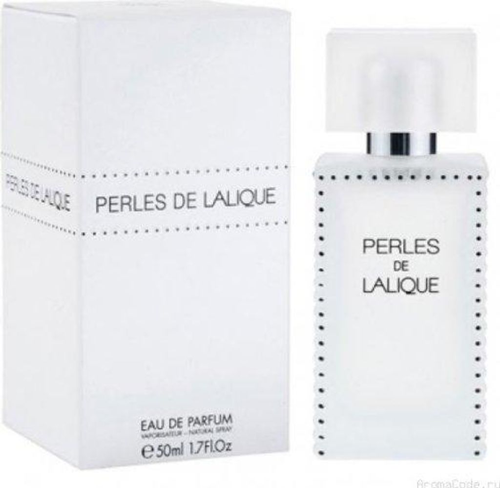 Perles De Lalique - EDP, 50 ml Obrázek produktu 