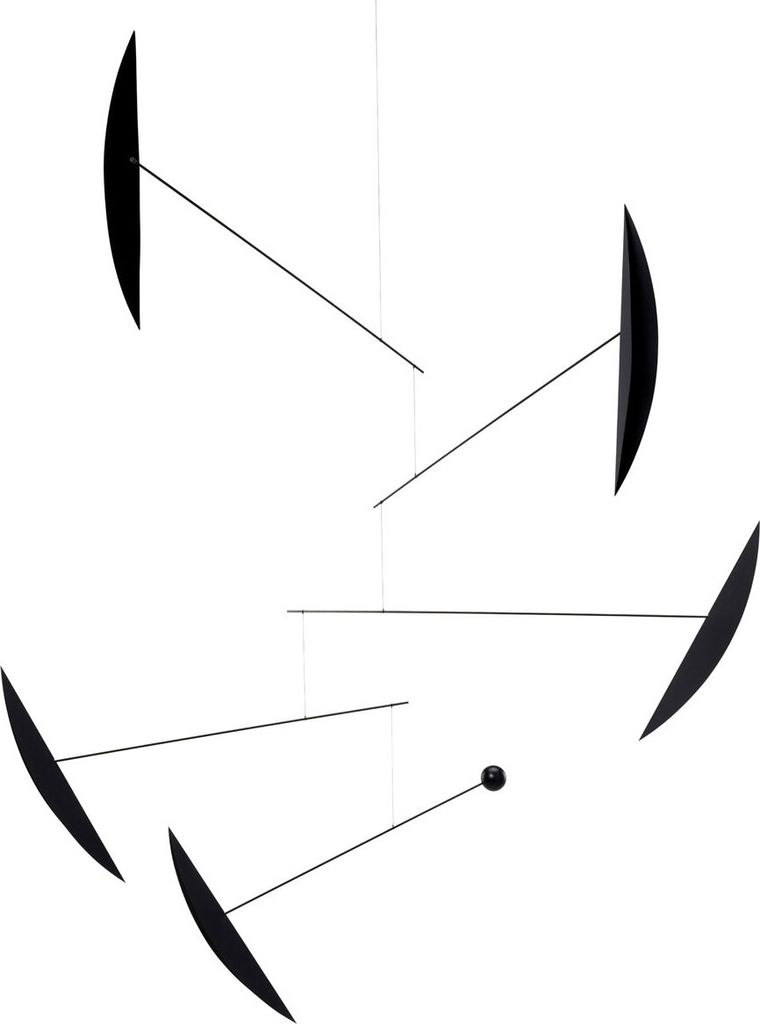 Flensted Mobiles - Tango Mobile, schwarz