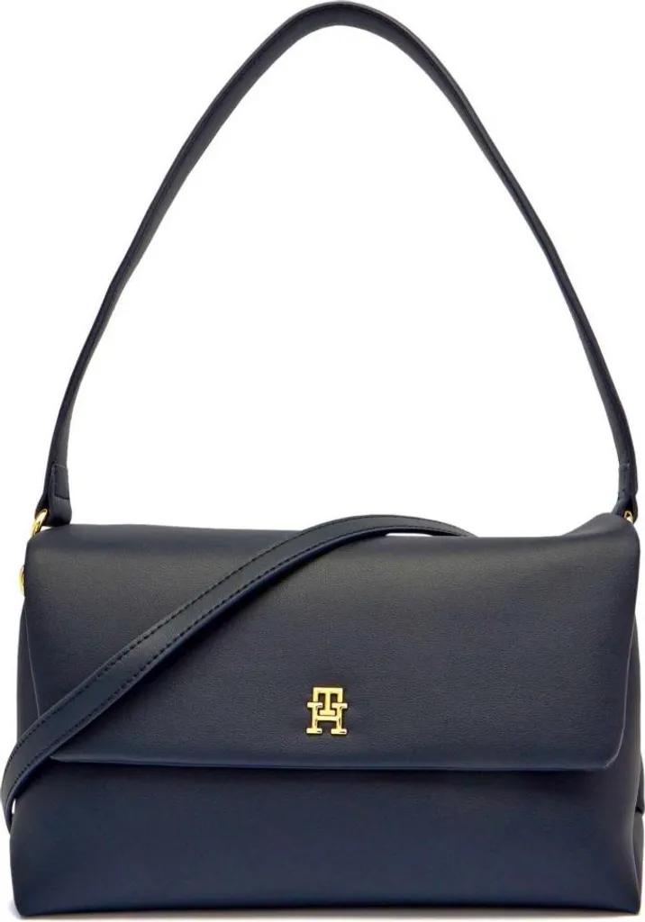 Tommy Hilfiger Sac à Main Th Modern Ess Shoulder Bag Bleu TH0932