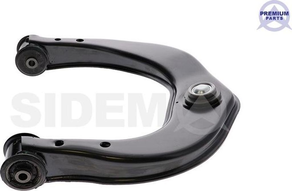 SIDEM 63077 Querlenker, Radaufhängung OE 2H0407022B kompatibel mit Amarok