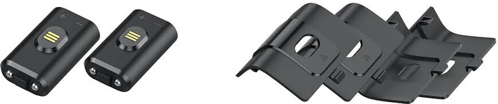 Chargeur Double pour Manette PS4 SPEEDLINK JAZZ Noir avec Câble USB - 4
