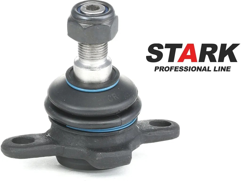 Rotule de suspension inférieure avant pour T4 Transporter - OE 701407361