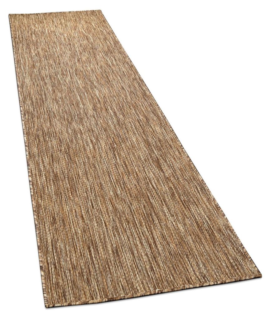 Paco Home In- & Outdoor Teppich Flachgewebe einfarbig Produktbild 