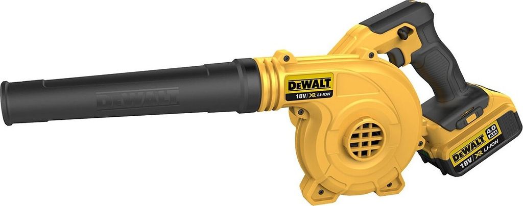 DeWALT DCV100 Akku Gebläse 18V - Luftbesen Laugbläser ohne Produktbild 5