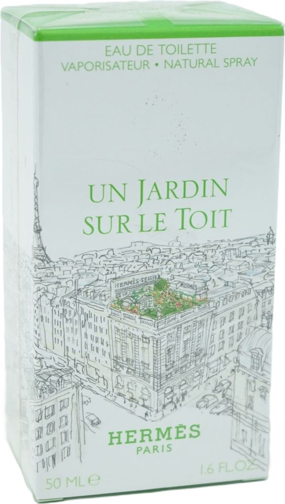 Hermes Un Jardin Sur Le Toit Edt Spray Produktbild 