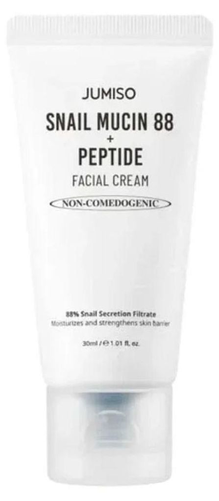 Crème visage régénérante Jumiso Snail Mucin 88 + Peptide 30 Image du produit 