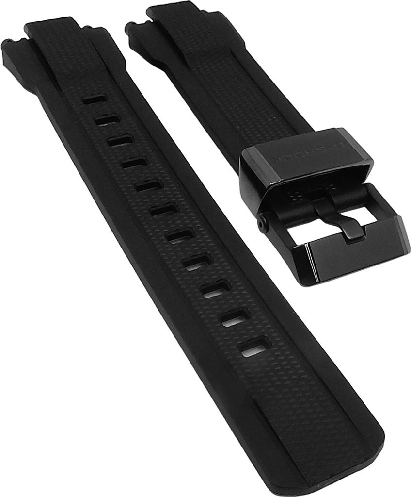 Casio G-Shock Herren > Uhrenarmband schwarz Resin > MTG-B1000XB-1A