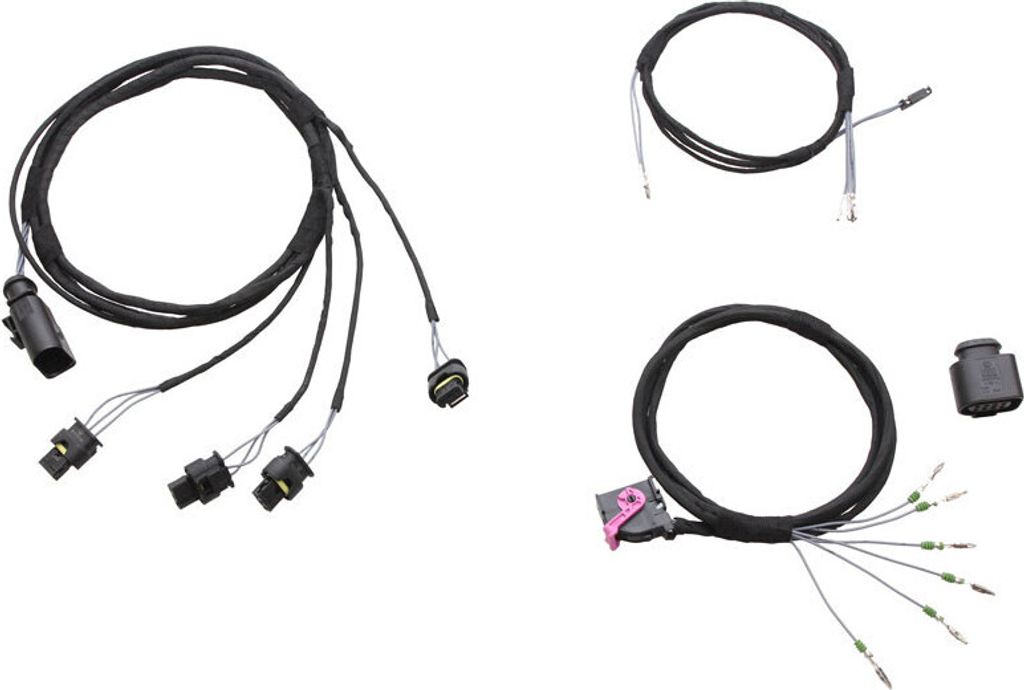 Original Kufatec Kabelsatz Kabelbaum Adapter Kabel Produktbild 