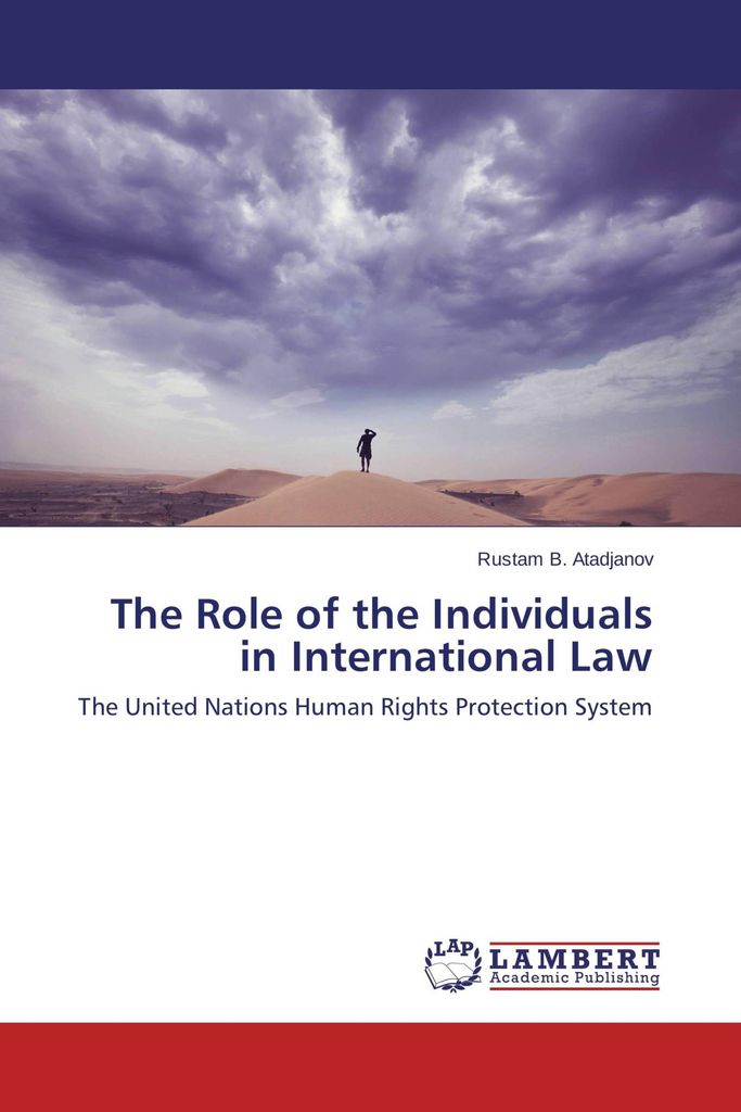 The Role of the Individuals in International Law