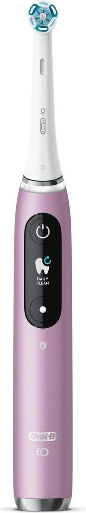 Oral-B iO Series 9N Erwachsener Vibrierende Zahnbürste Rose Produktbild 