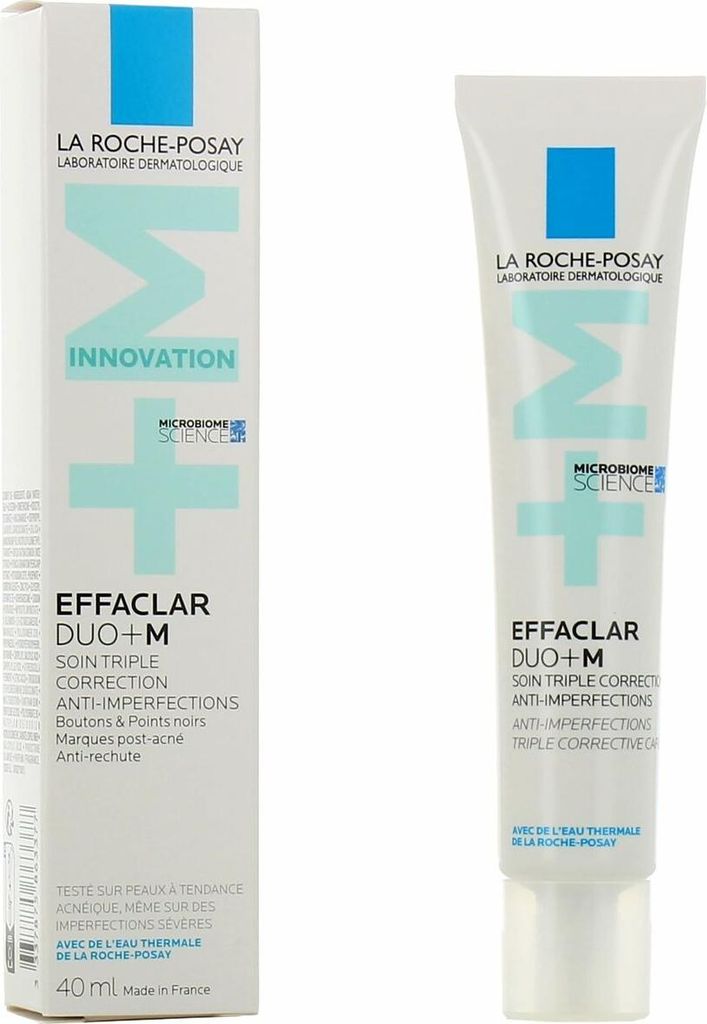 Péče proti nedokonalostem pleti Effaclar Duo+M Obrázek produktu 