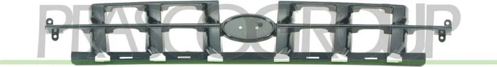 Grille de calandre PRASCO HN0162011 pour Accent II LC OE 8656025000CA