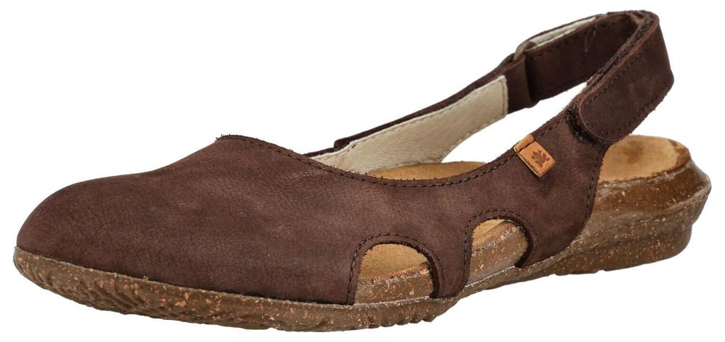 El Naturalista Ballerinas Ballerinas Leder