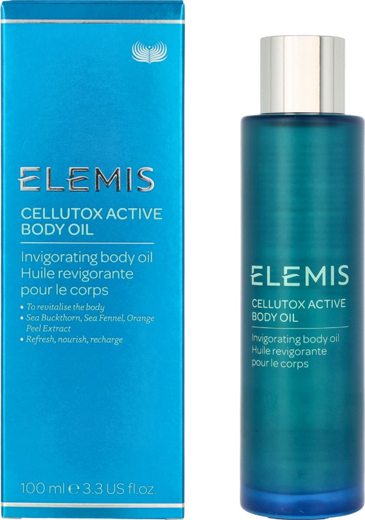 Elemis Cellutox Olio Attivo per il Corpo 100 ml Immagine del prodotto 