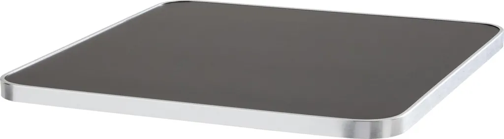 Plateau de service anti-dérapant 60 cm pour éviter les chutes
