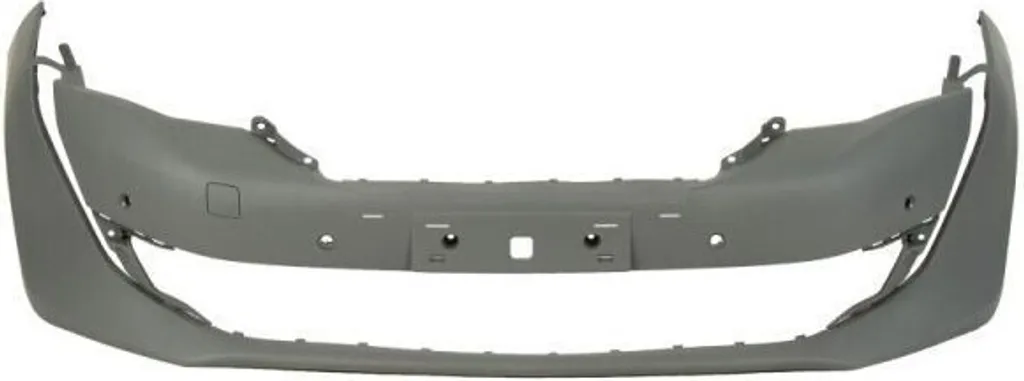 Bouclier Avant pour Peugeot 508 Berline et Break - Qualité OE 1637822980