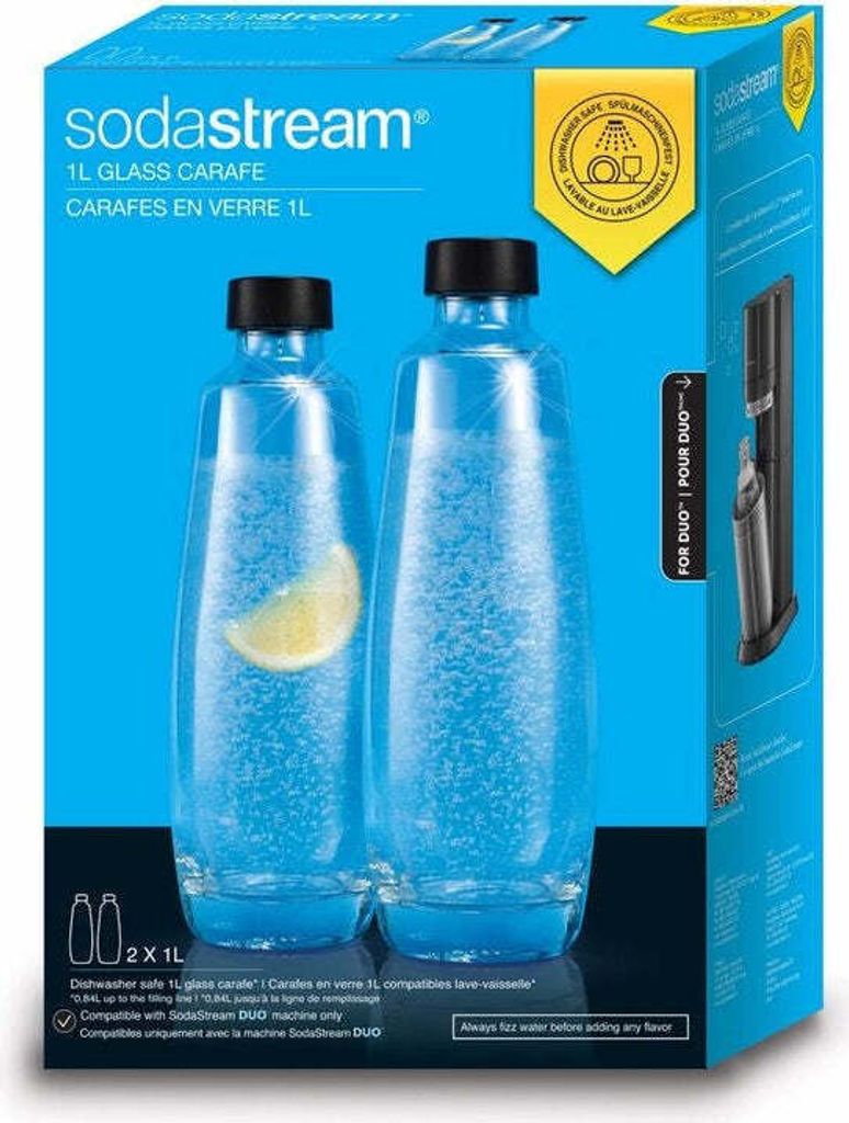 SodaStream 1047202410 Accessoires et aides à la Image du produit 