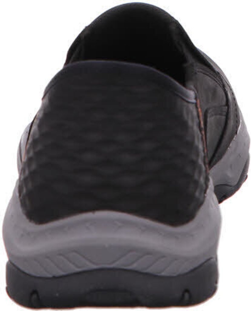 Skechers slip-on CRASTER, textilní, černé, pánské Obrázek produktu 11