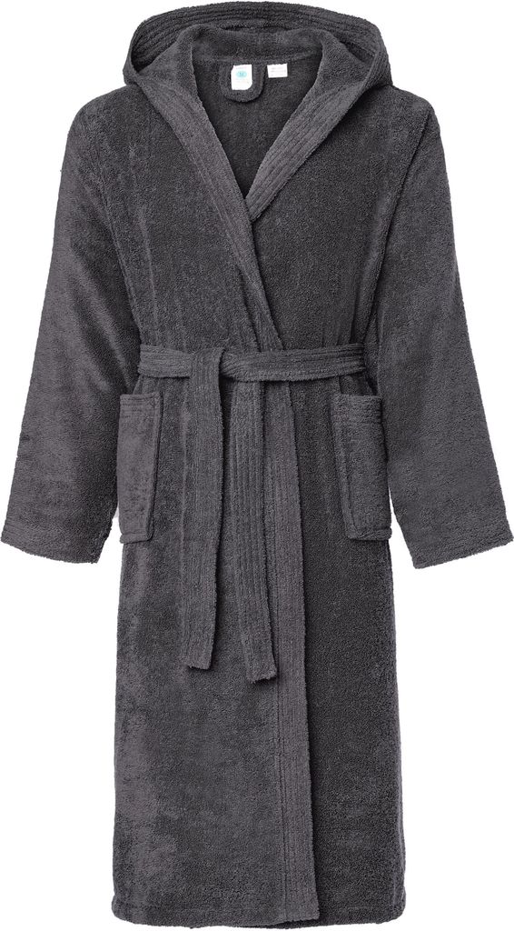 Bundle - Joop! - Herren Velours Bademantel