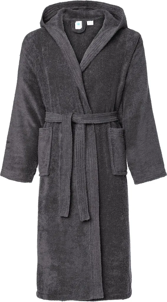 Sortie de bain homme en éponge pour spa et maison, Ladeheid Coton M