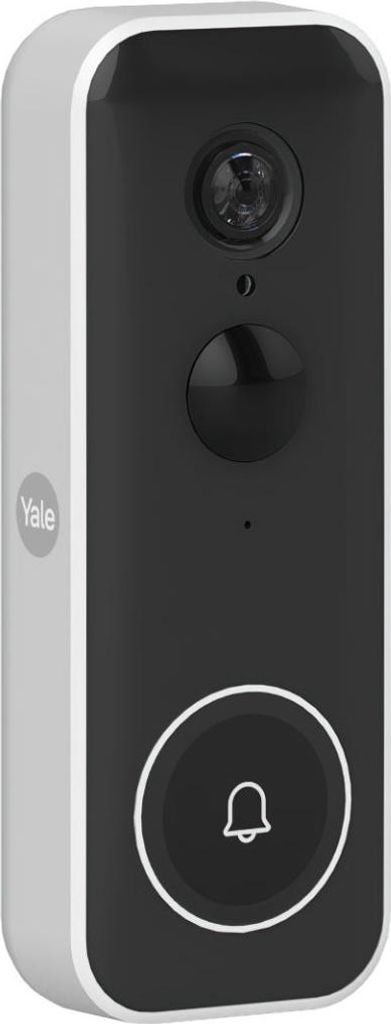 Yale Intelligent Video Türklingel, Video Doorbell, Kamera, Produktbild 