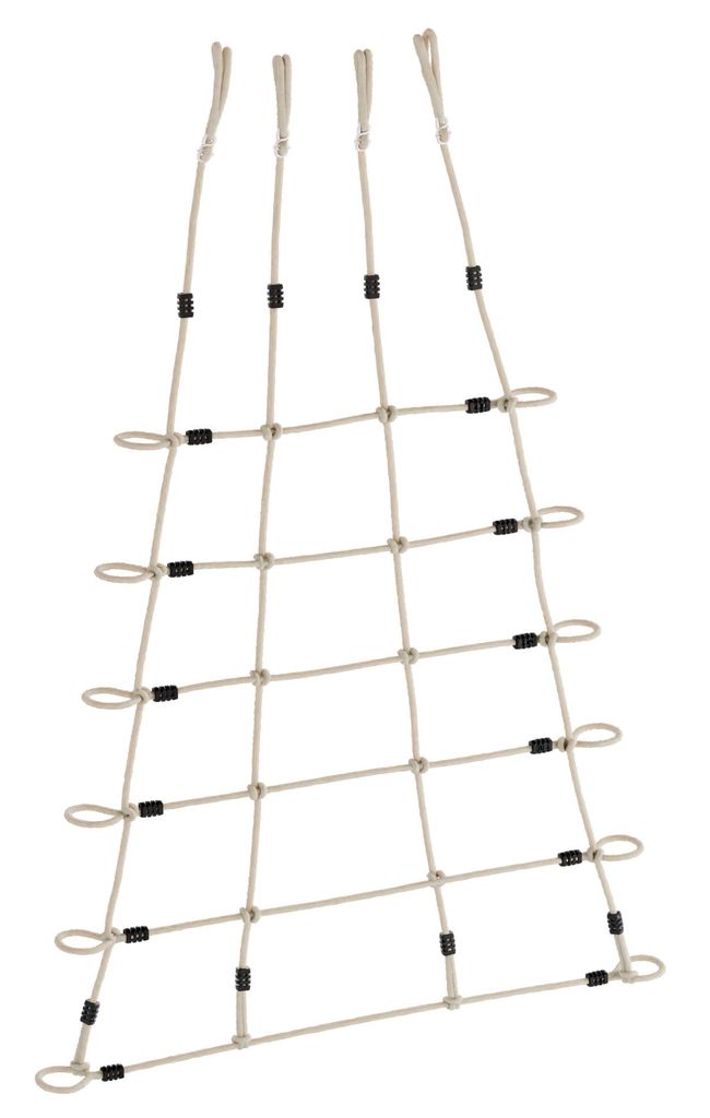 Salta PlayFit Kletternetz, 12 mm Materialstärke, Produktbild 