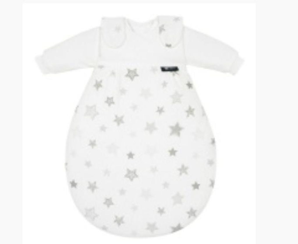 ALVI Babymäxchen Moon, 3-teiliges Set mit Außensack und zwei Innensäcken