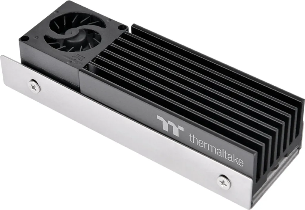 Thermaltake MS-1 - Dissipatore di calore per SSD - alluminio e rame - 1