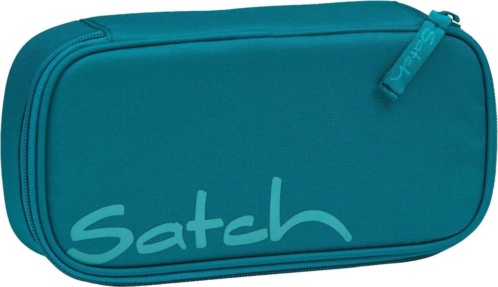 Satch Schlamperbox tmavo modrá Obrázok produktu 