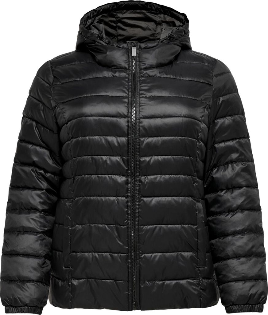 Jack&Jones CARTAHOE HOOD JACKET OTW NOOS Black L Produktbild 