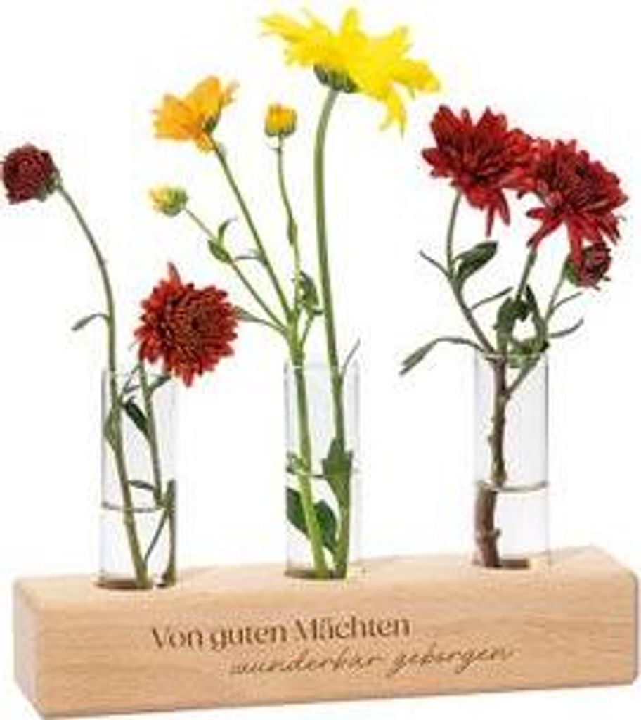 Vasenständer Von guten Mächten wunderbar geborgen