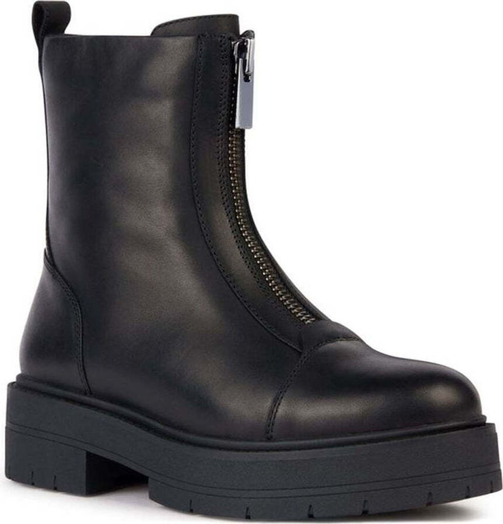 Geox Damen Stiefeletten D36VDL 00043 C9999 Farbe: Schwarz Größe: 40