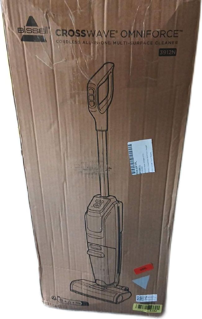 Aspirateur Nettoyeur Multi-Surfaces Bissell CrossWave Image du produit 