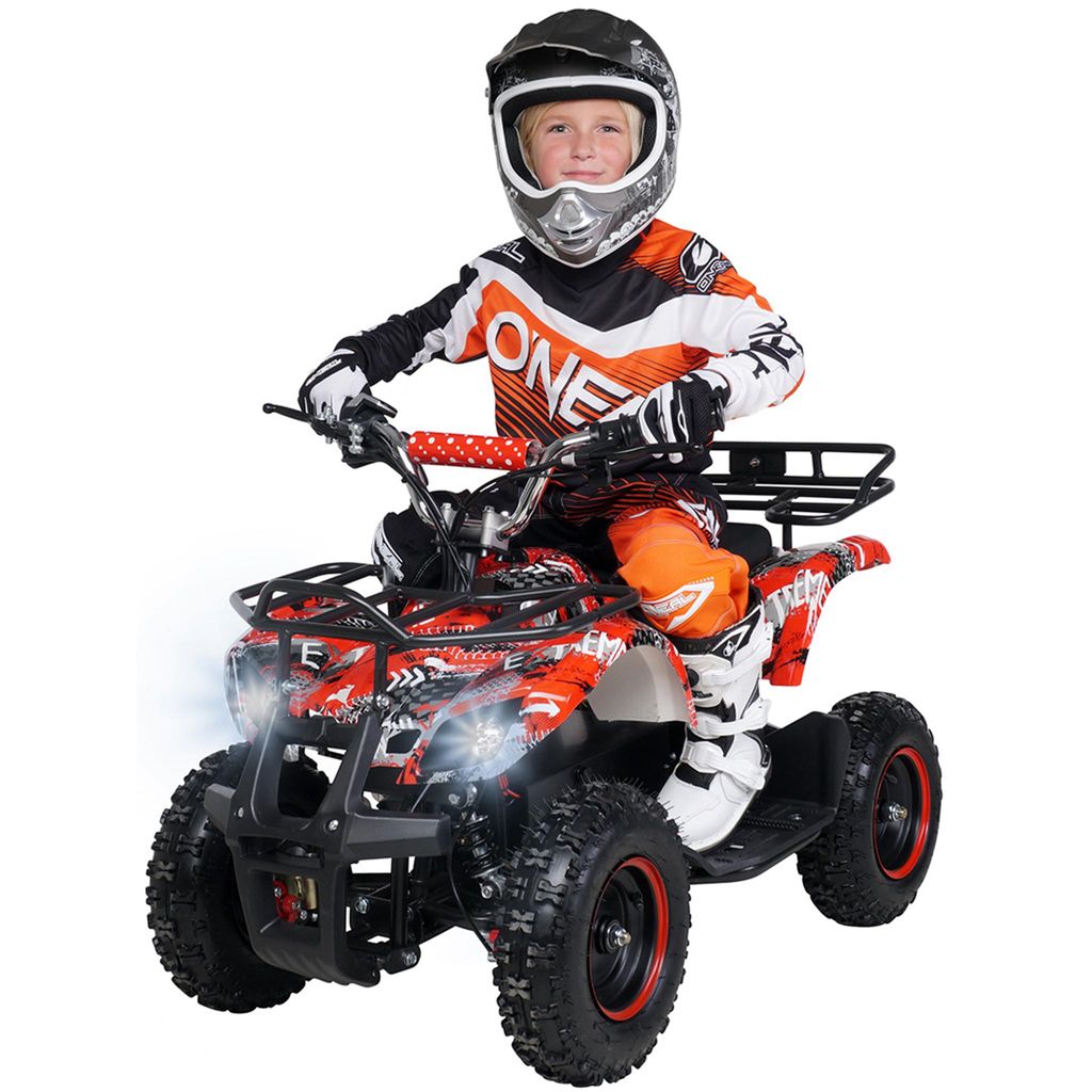 Actionbikes Motors Elektro Kinderquad Torino | 1000 Watt - Produktbild 