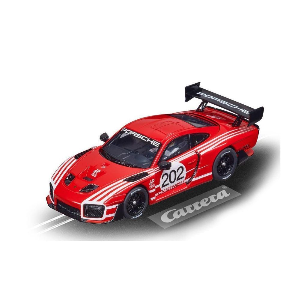 Carrera 20027653 Evolution Porsche 935 GT2 #202 rot Fahrzeug