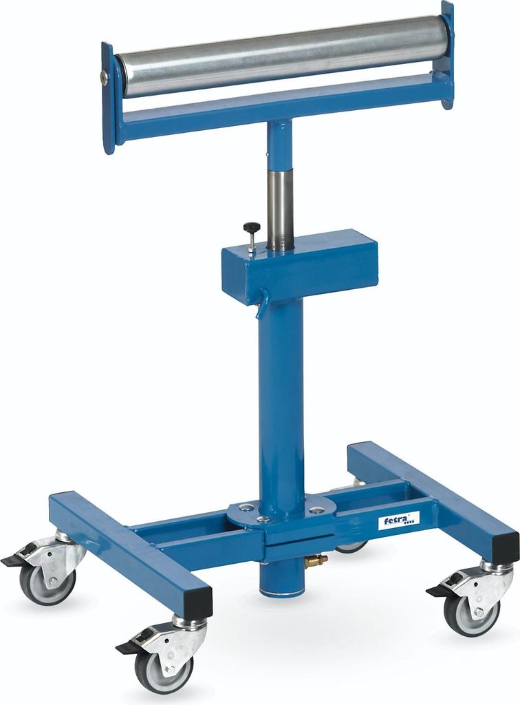 Fetra Rollenbock 150 kg, höhenverstellbar von 730-1070mm