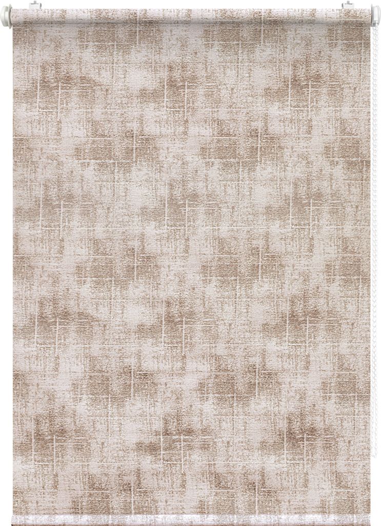 Tageslichtrollo "Avanti" Latte 90x170cm, KlemmFix-Halterung für Fenster, ohne Bohren