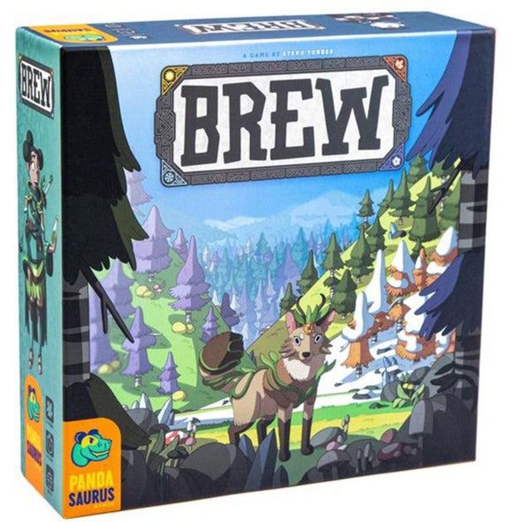 Europäisches Spielernetzwerk brew