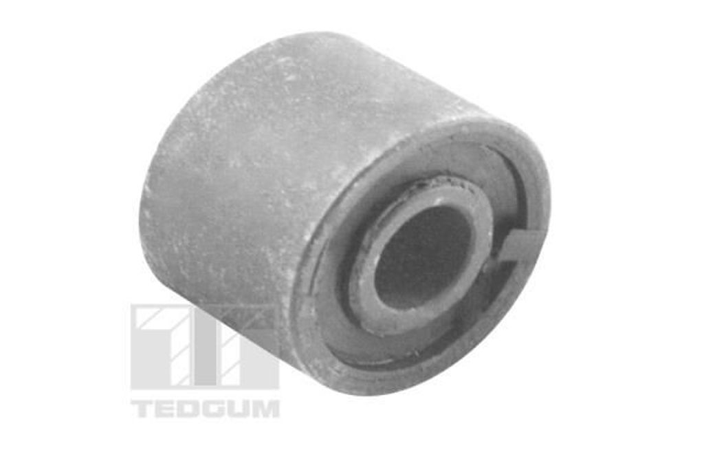 TEDGUM Stoßdämpferlager Lagerung 00059500 für AUDI A8 (4E2, 4E8) 14mm 38,1mm 0,06kg