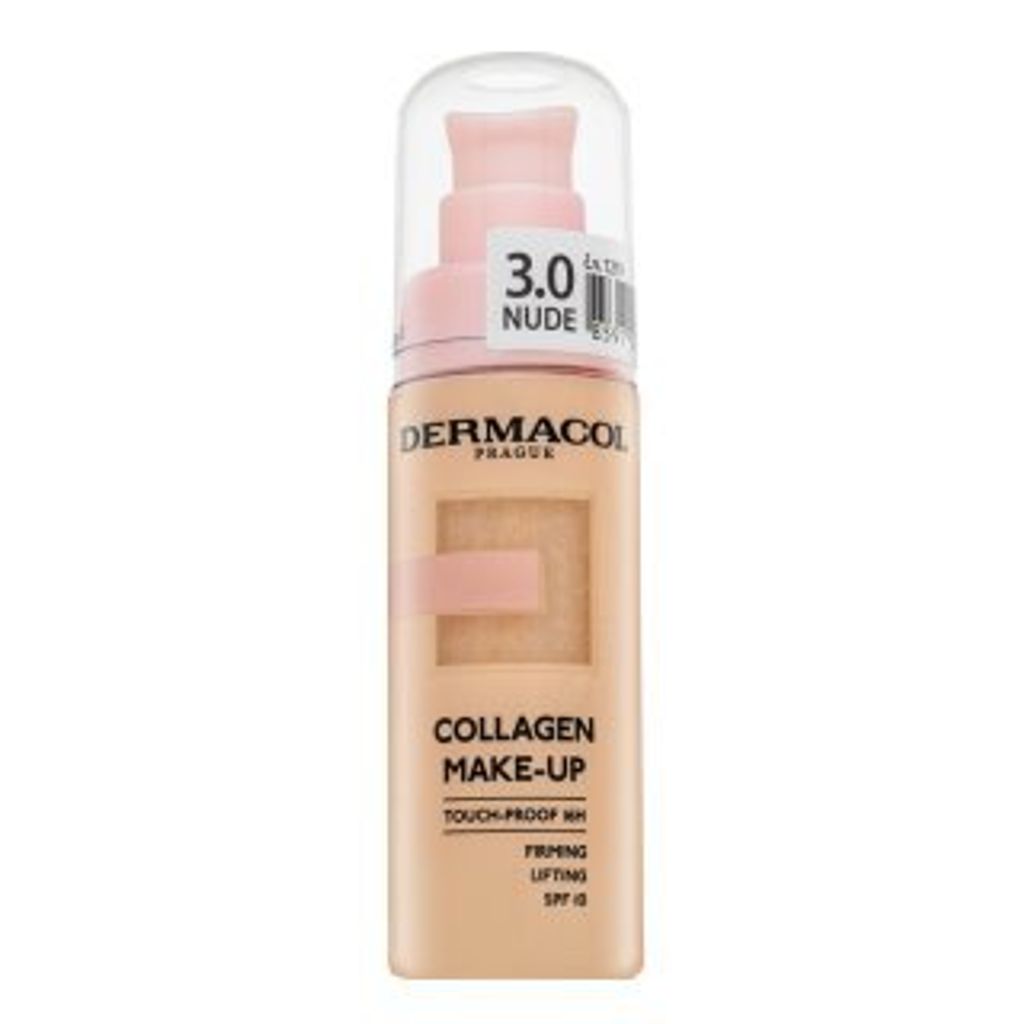 Dermacol Collagen Make-Up Make-up 3.0 Nude 20 ml