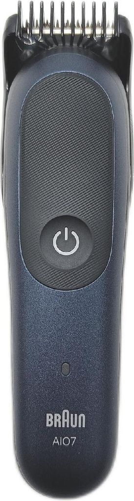 Braun Trimmer Rasierer AIO7565 Bart Haarschneider Produktbild 