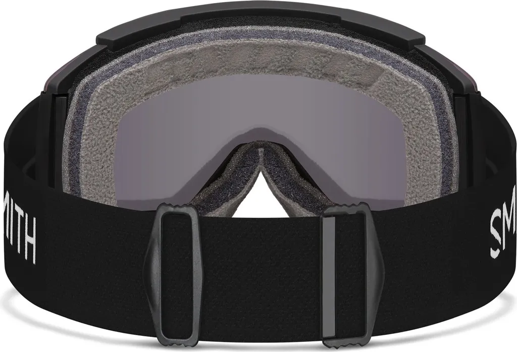 Masque de Ski Tout Temps Smith Squad XL avec Écrans ChromaPop Sun et Storm