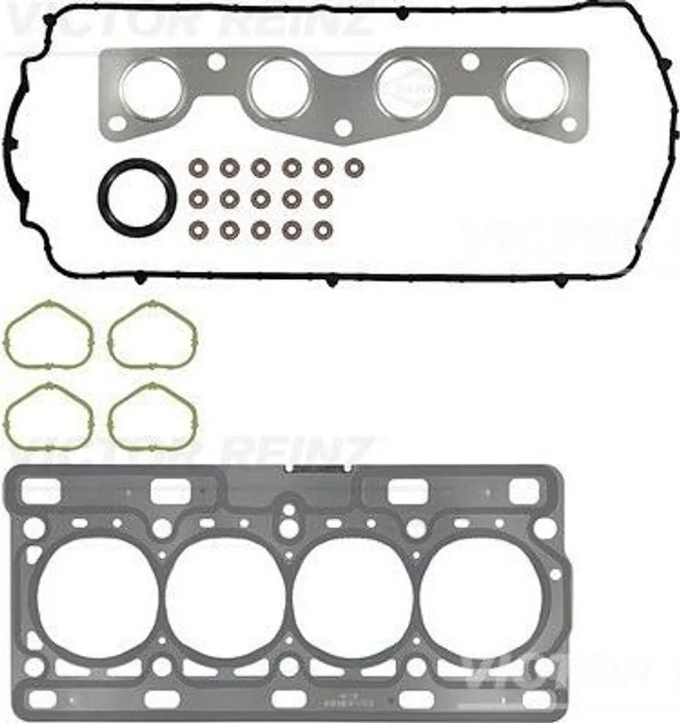 Pochette de joints culasse Victor Reinz 02-33740-04 pour Renault