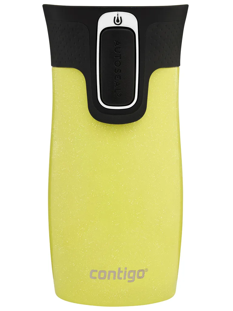Contigo West Loop Mini 300ml Limelight - Tazza Termica AUTOSEAL Originale