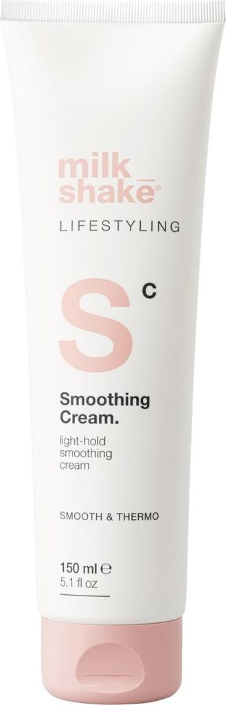 Milk Shake, Lifestyling Eco, Haarstylingcreme, leichter Halt, 150 ml