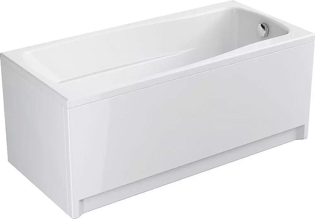 Rechteckige Badewanne Ocean 150x70