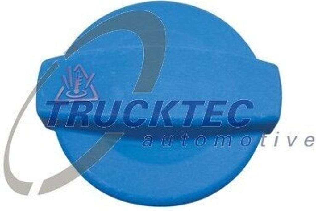 TRUCKTEC AUTOMOTIVE 07.40.041 Verschlussdeckel Kühlmittelbehälter für AUDI A6 Avant (4F5, C6) A4 Avant (8E5, B6) A6 Avant (4B5, C5) A6 Limousine A8