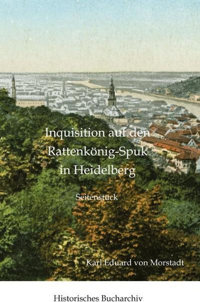 Inquisition auf den Rattenkönig-Spuk in Heidelberg