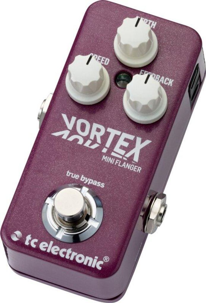 TC Electronic Vortex Mini Flanger Obrázek produktu 