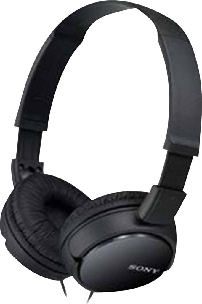 Sony | Mdr-Zx110 | Suchawki | Czarny Zdjęcie produktu 